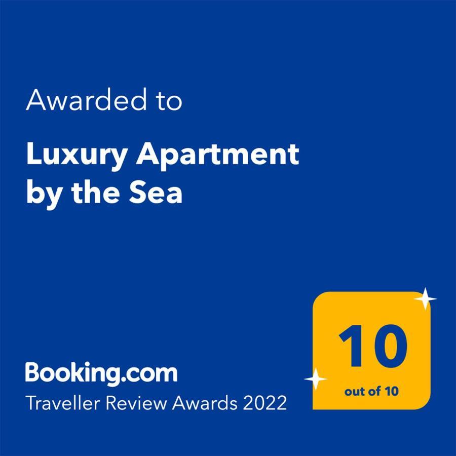 Luxury Apartment By The Sea Mamaia Luaran gambar