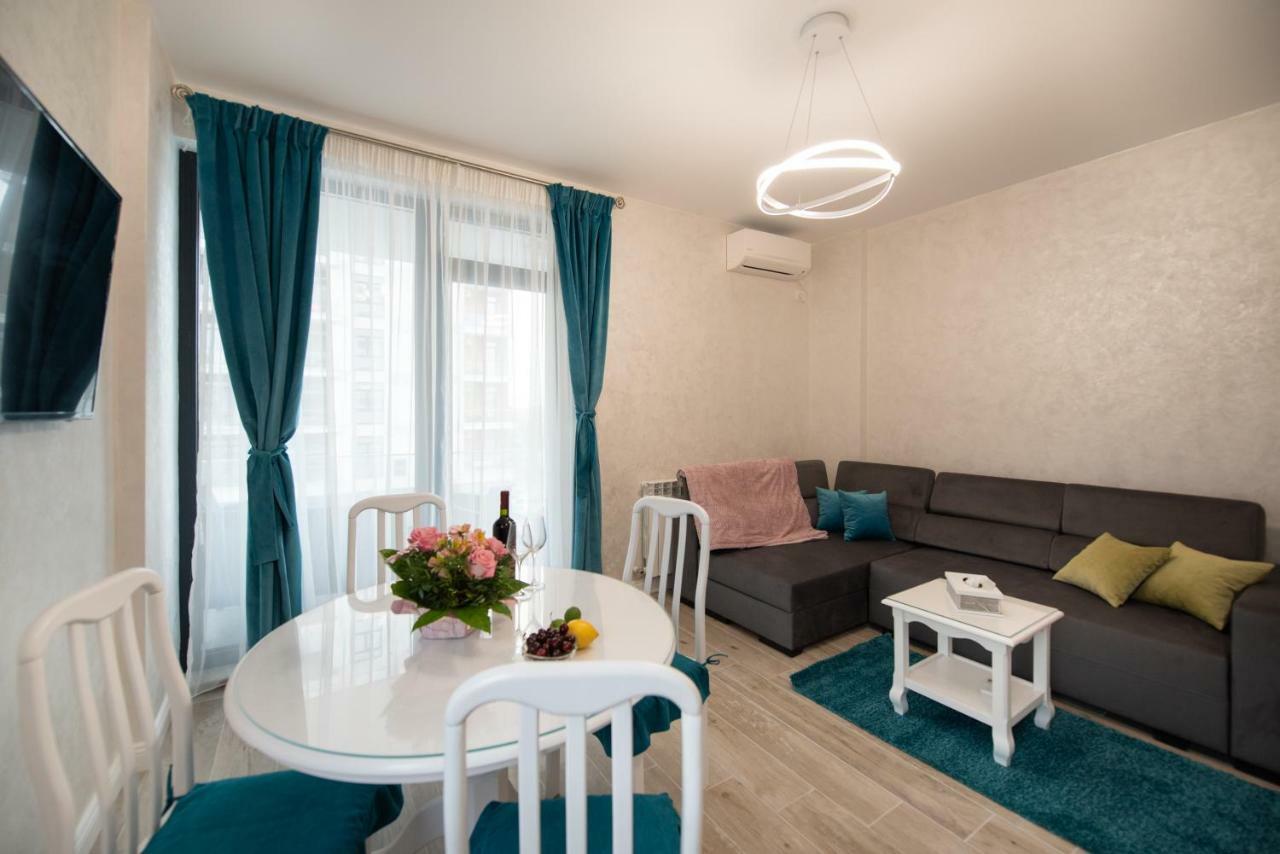 Luxury Apartment By The Sea Mamaia Luaran gambar