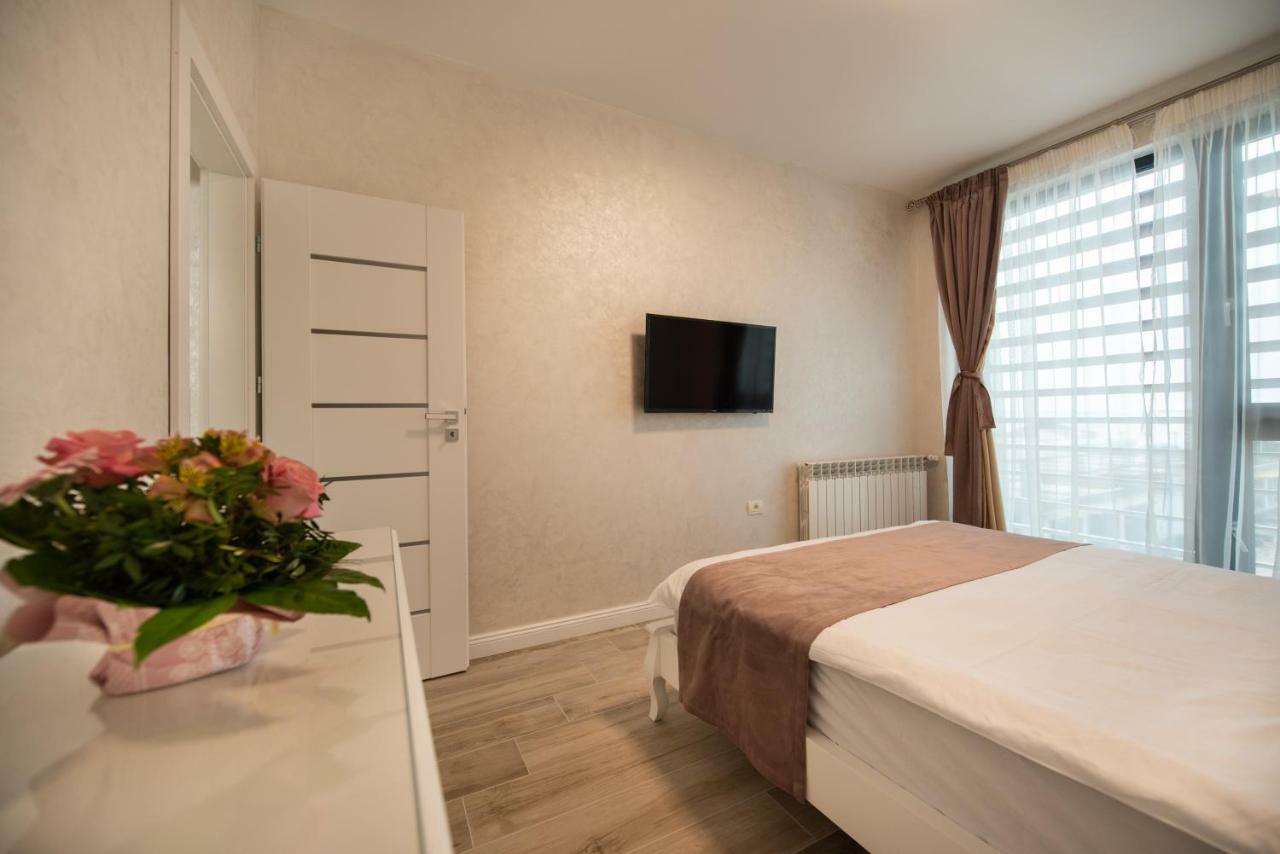 Luxury Apartment By The Sea Mamaia Luaran gambar