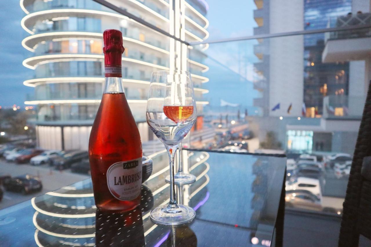 Luxury Apartment By The Sea Mamaia Luaran gambar