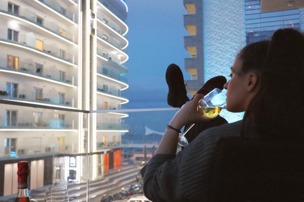 Luxury Apartment By The Sea Mamaia Luaran gambar